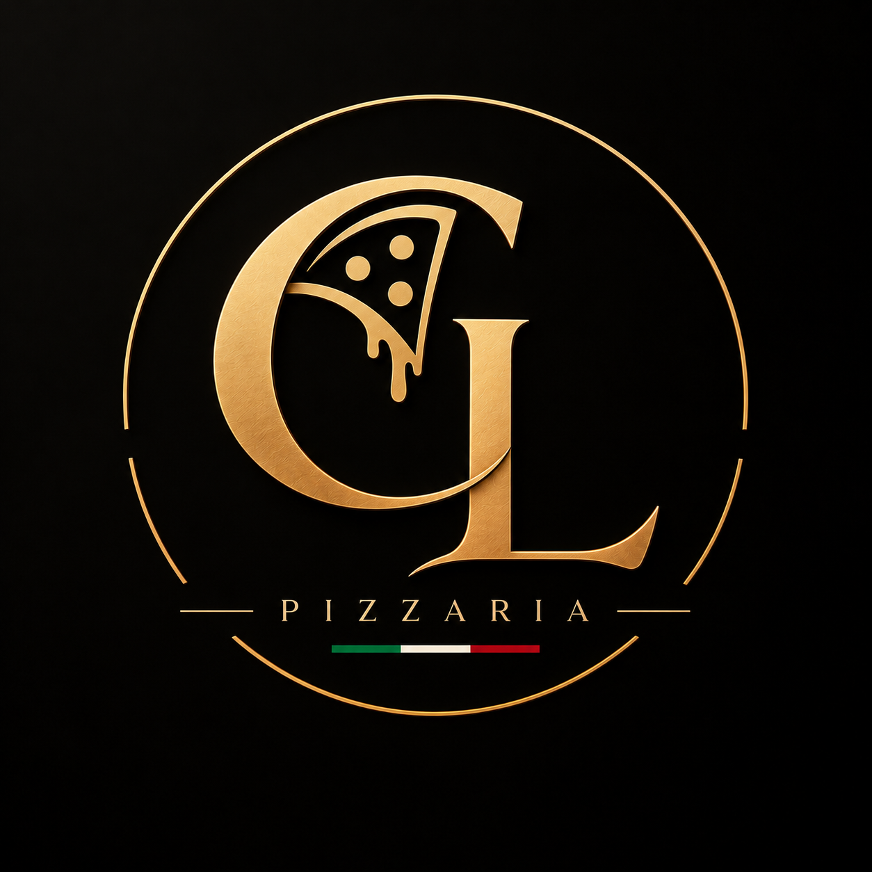 Logo CL Pizzaria